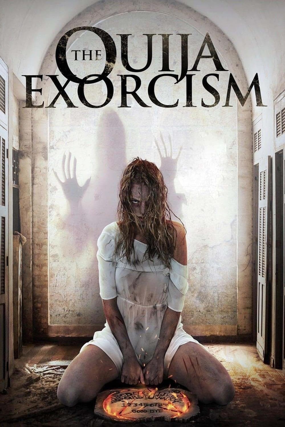 Poster The Ouija Exorcism