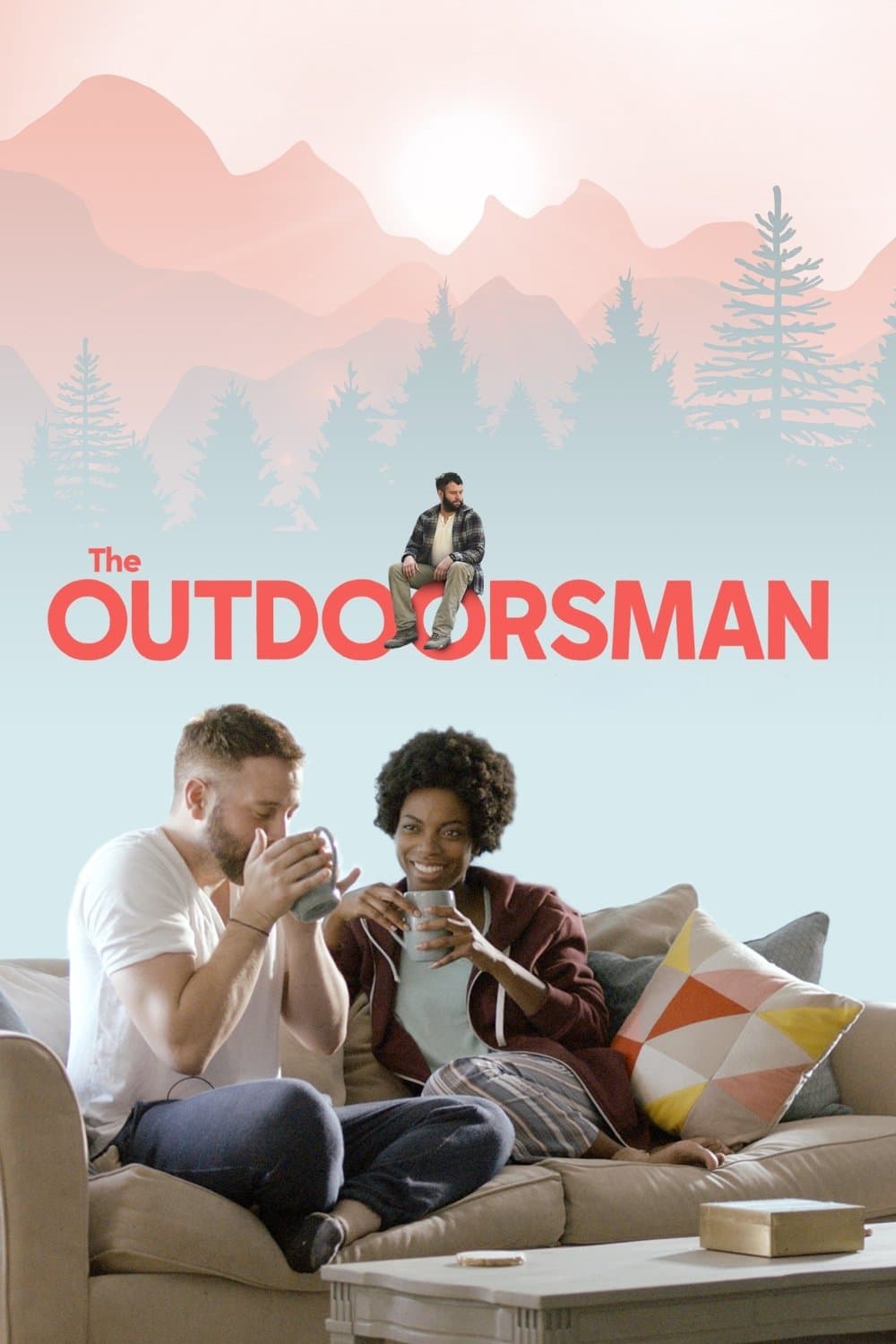 Poster The Outdoorsman