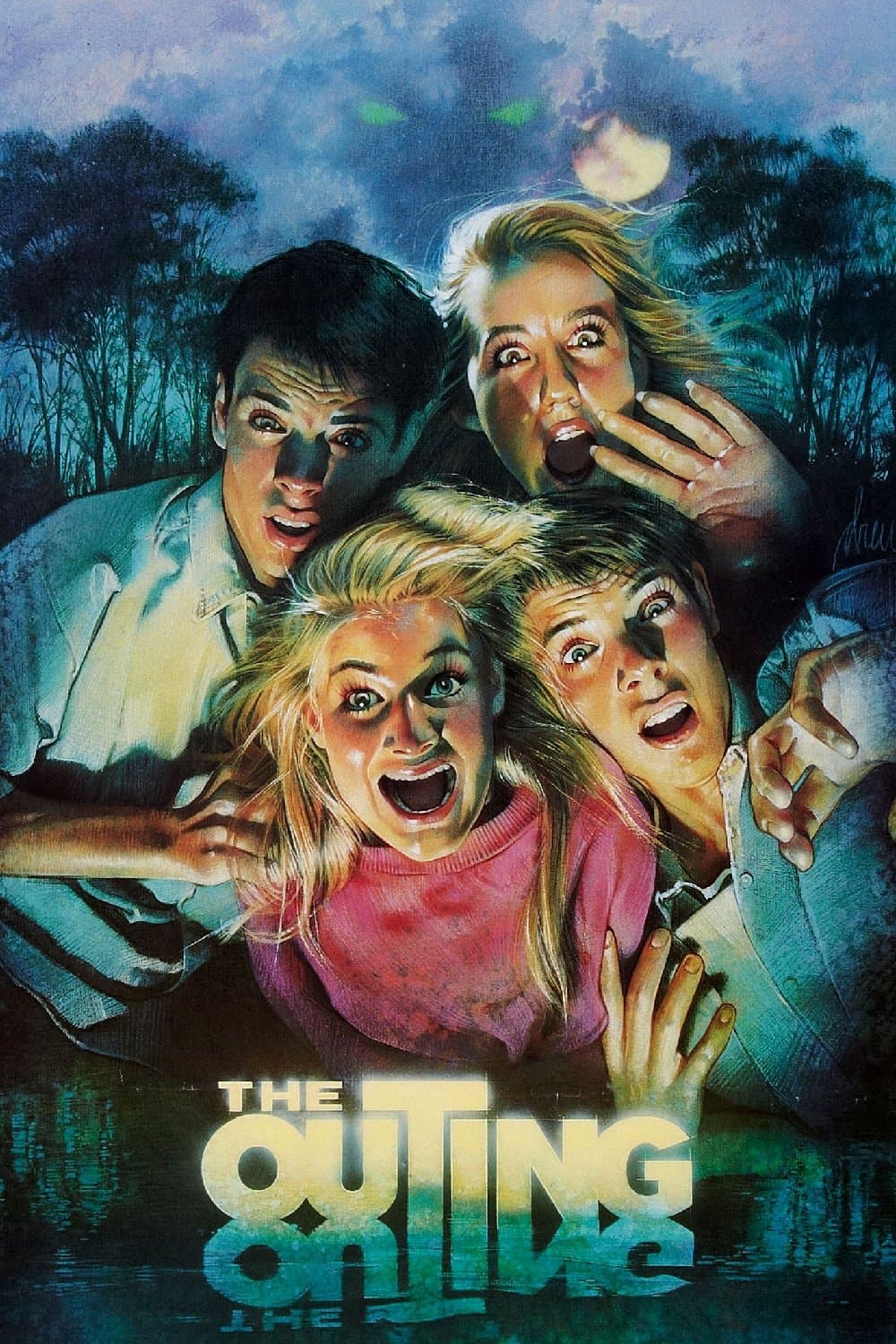 Poster The Outing