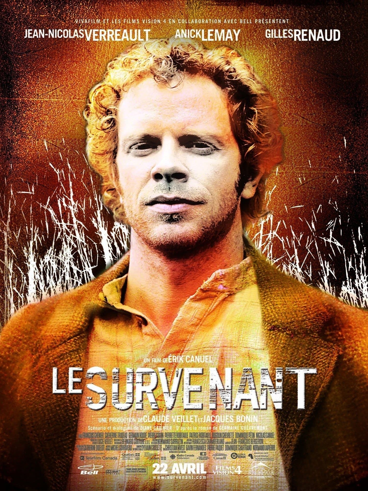 Poster The Outlander