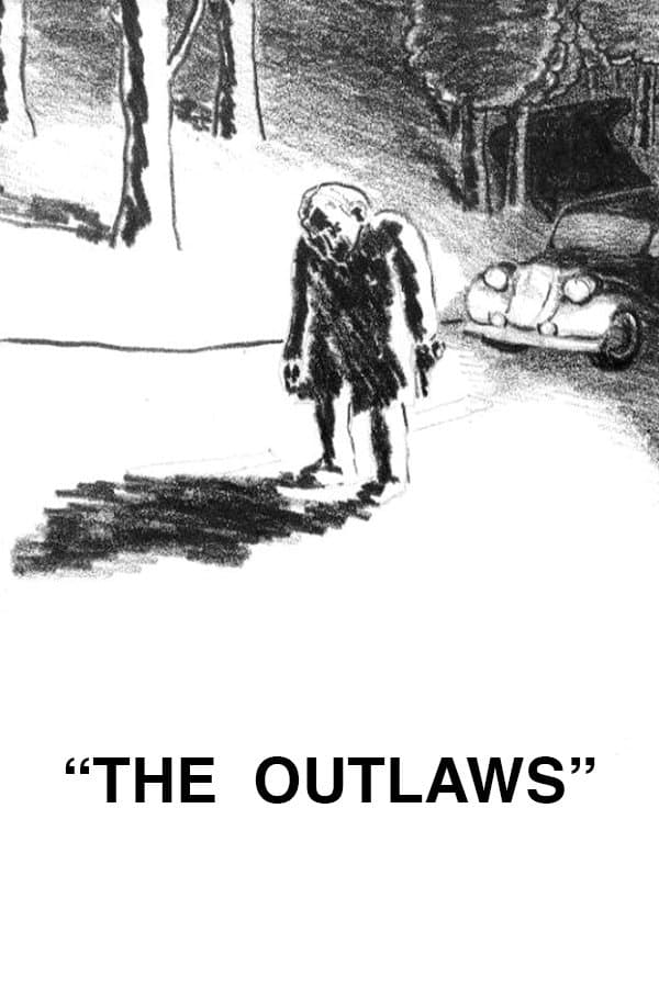 Poster The Outlaws