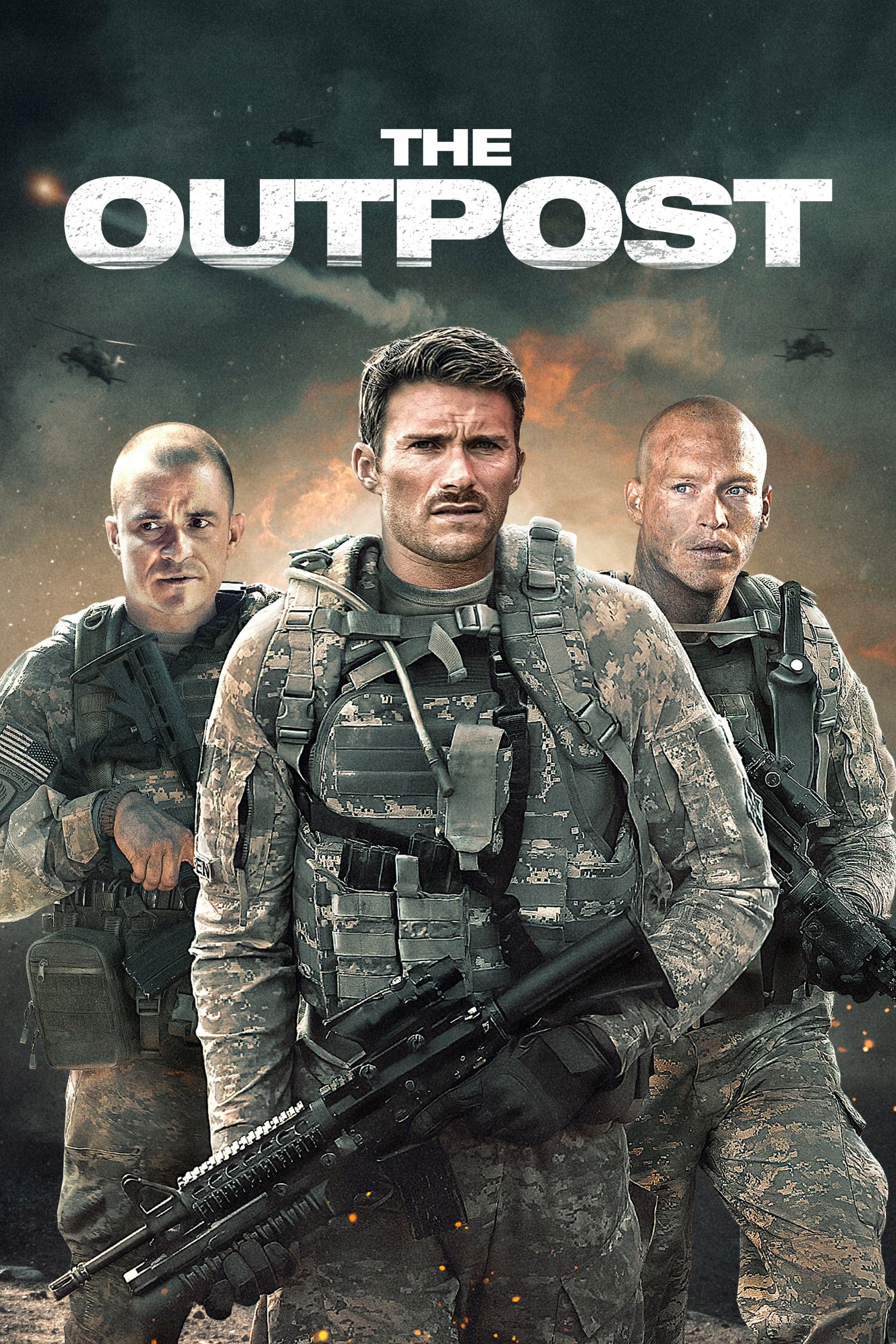 Poster The Outpost