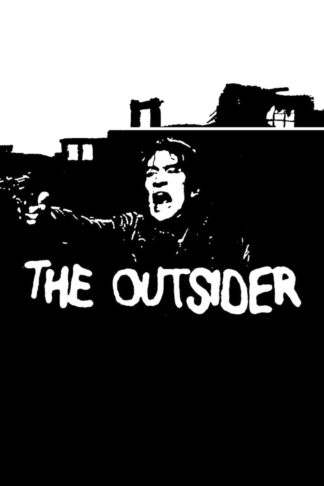 Poster The Outsider