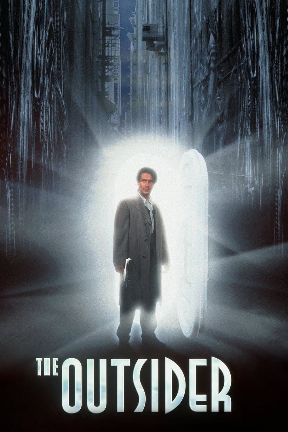 Poster The Outsider