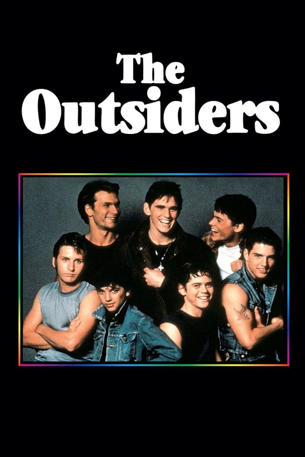 Poster The Outsiders