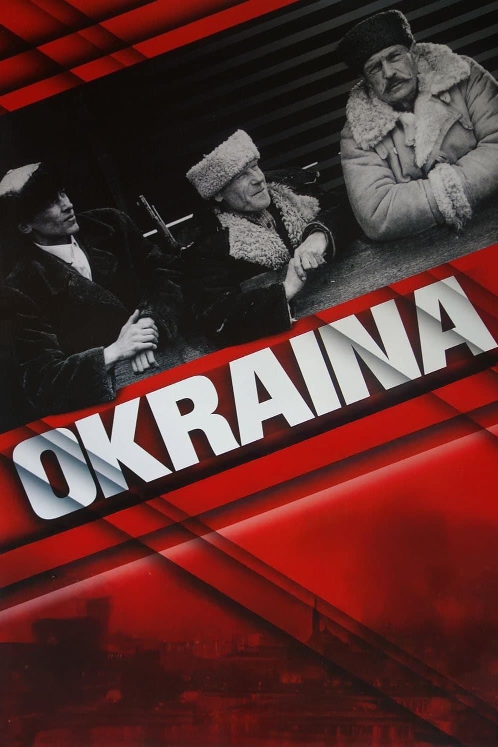 Poster The Outskirts