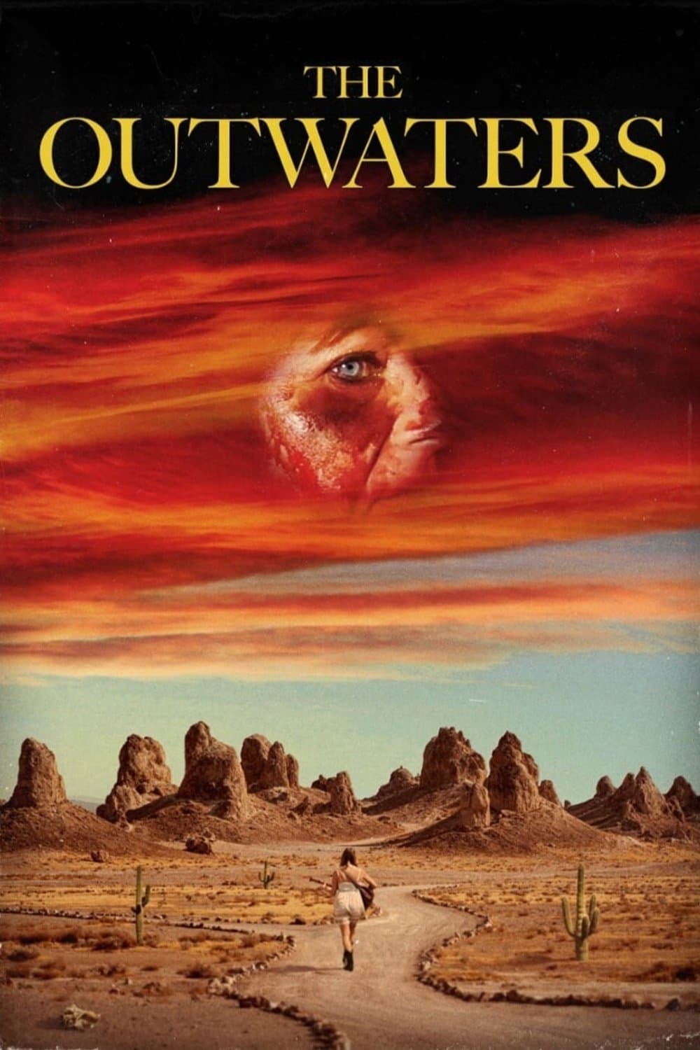 Poster The Outwaters