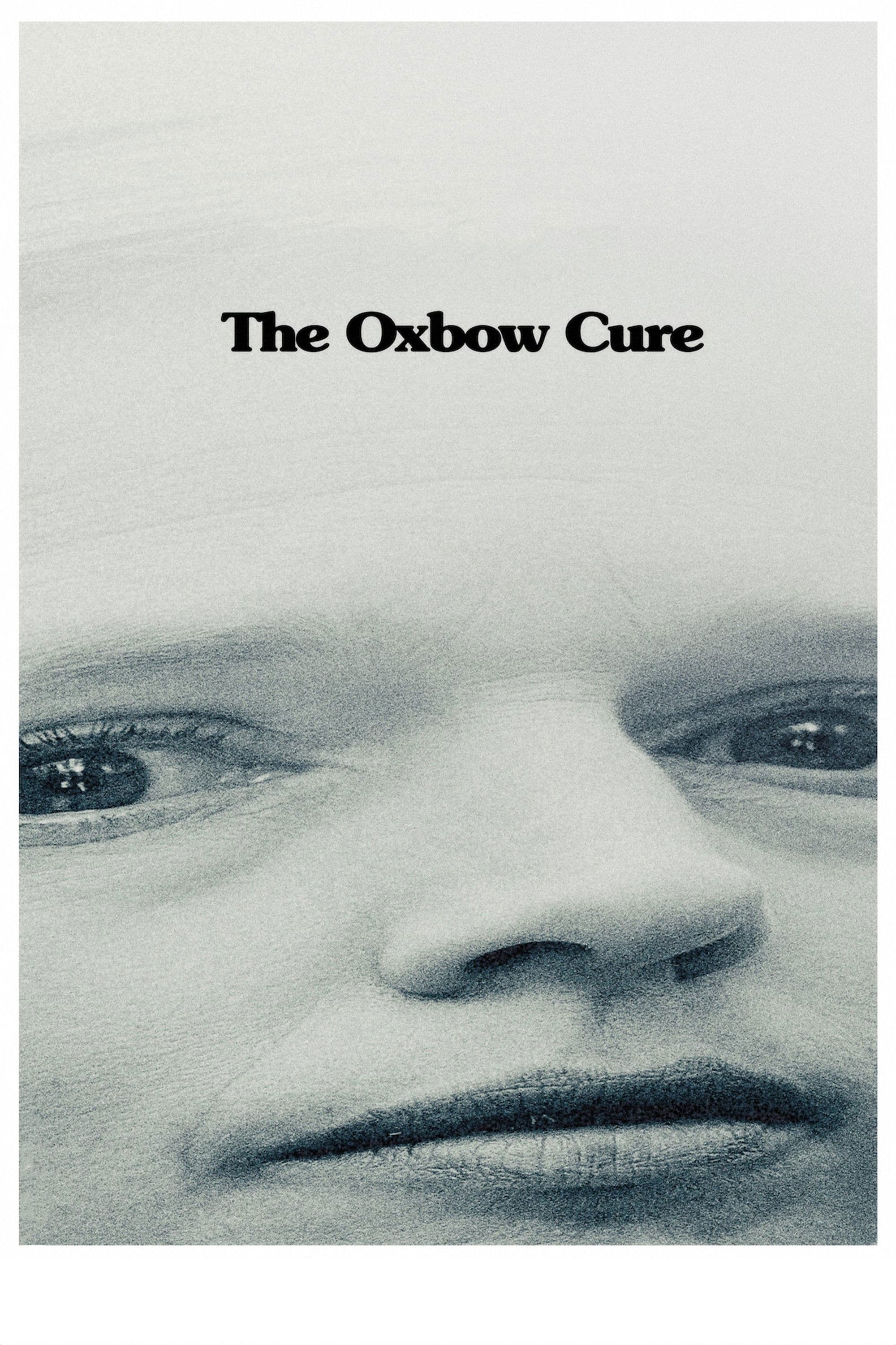 Poster The Oxbow Cure