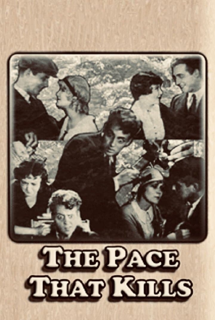 Poster The Pace That Kills