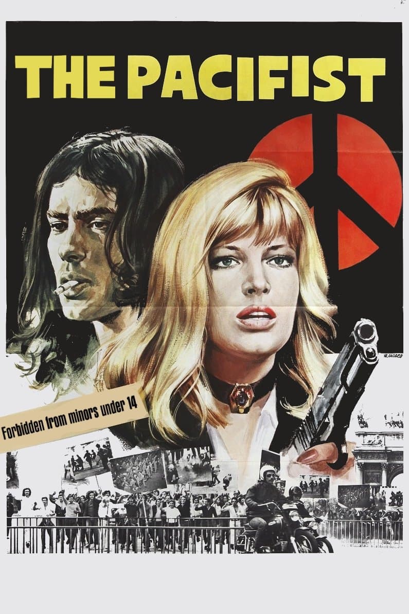 Poster The Pacifist