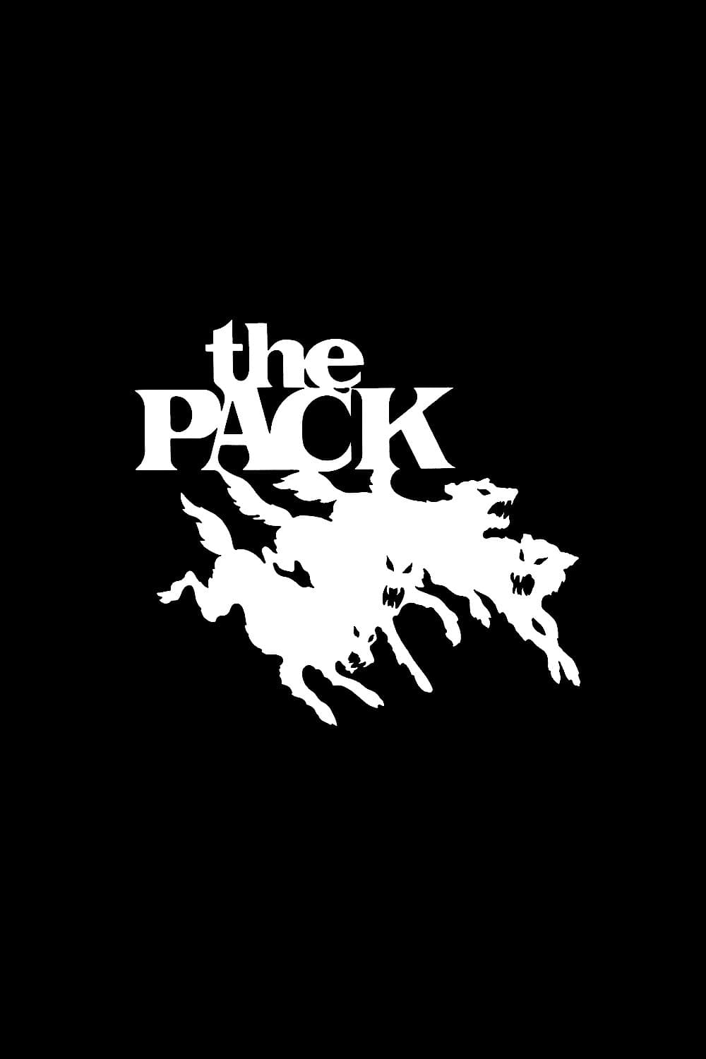 Poster The Pack