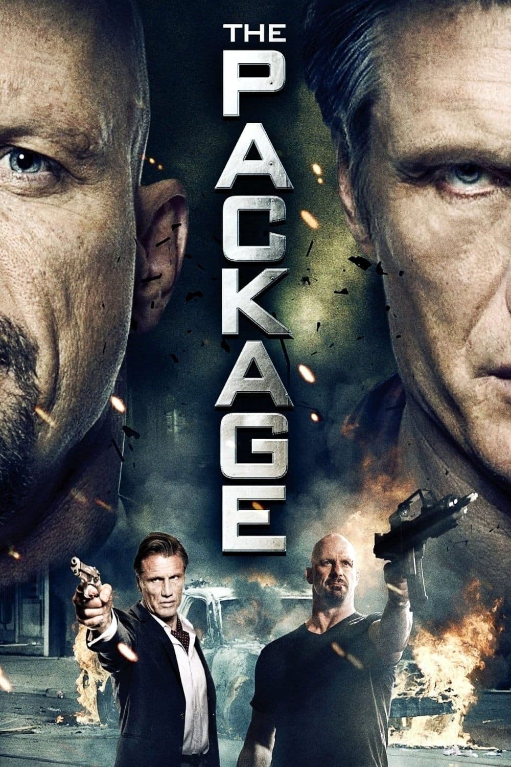 Poster The Package