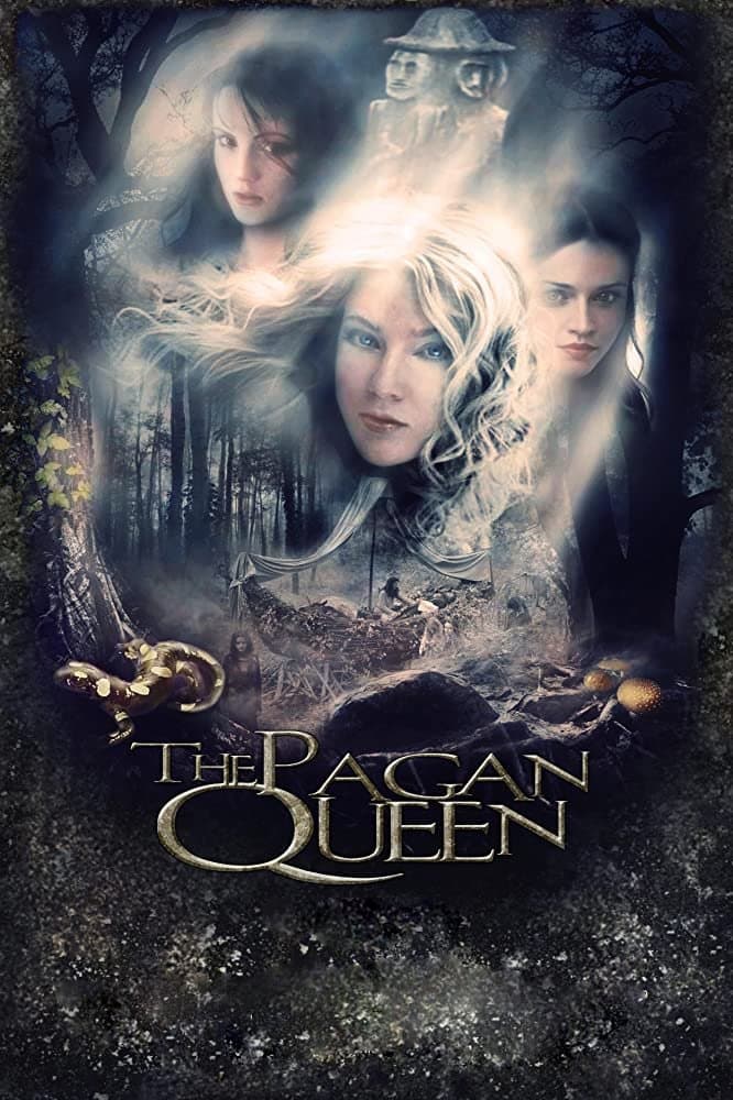 Poster The Pagan Queen