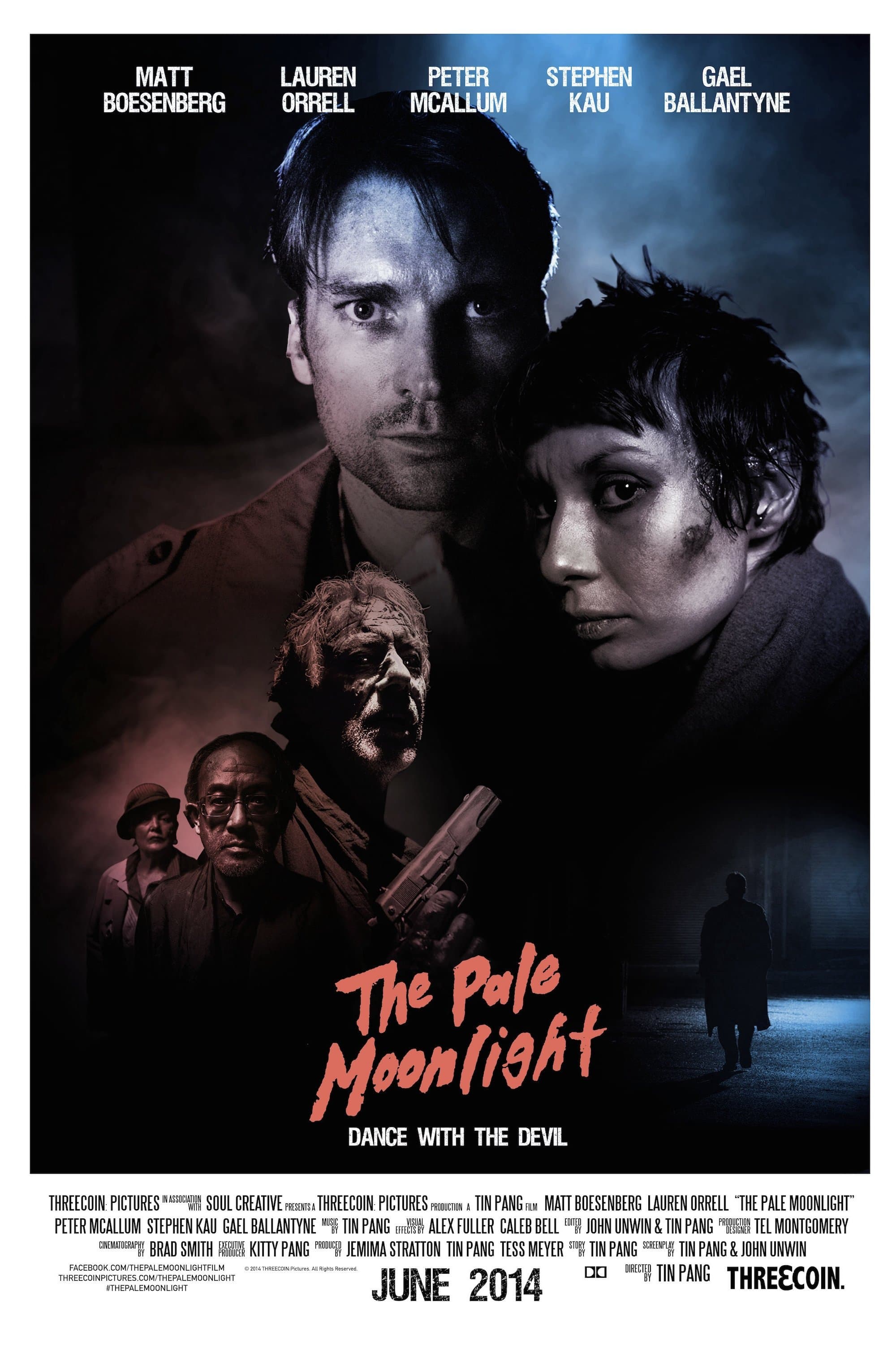 Poster The Pale Moonlight