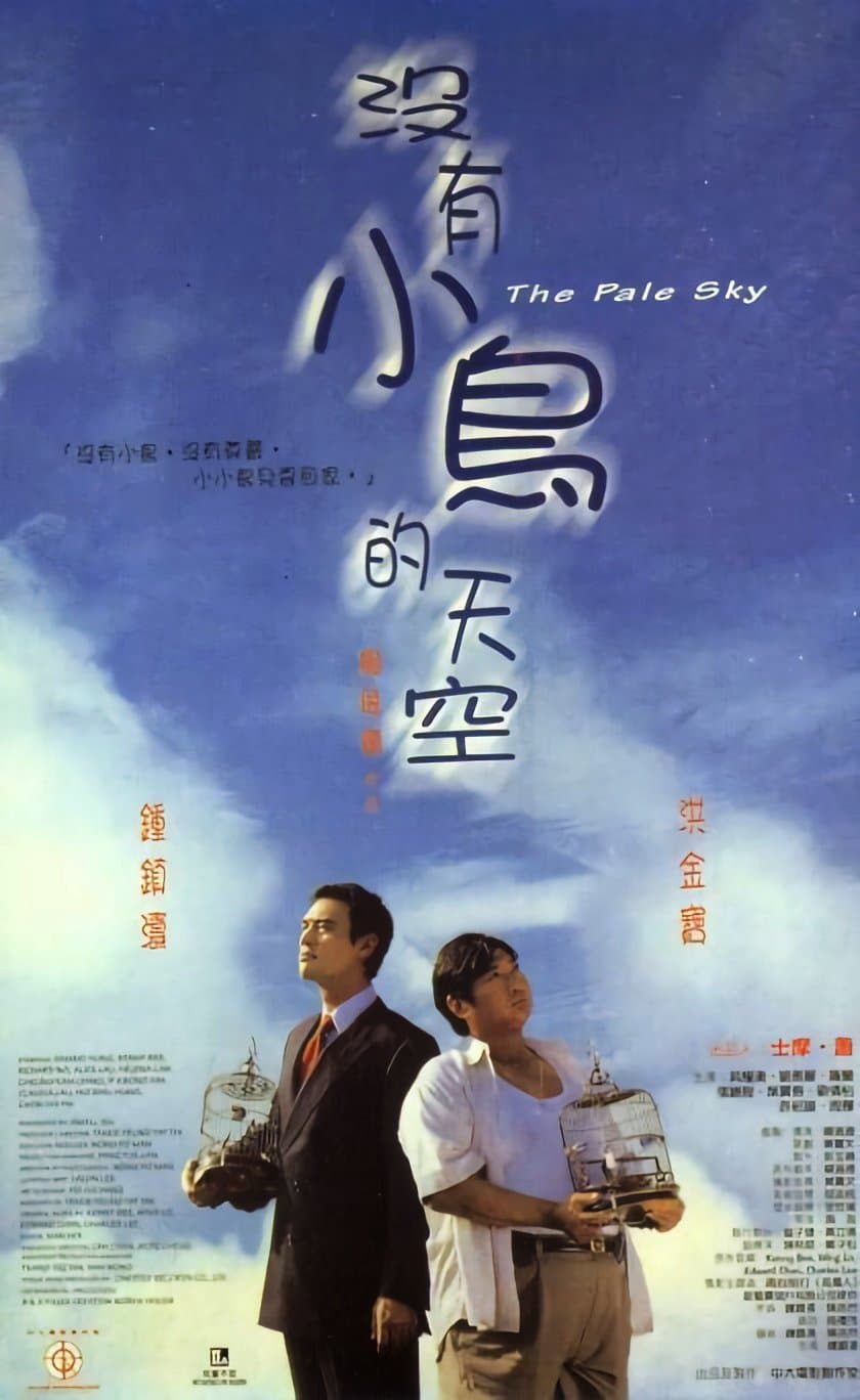 Poster The Pale Sky
