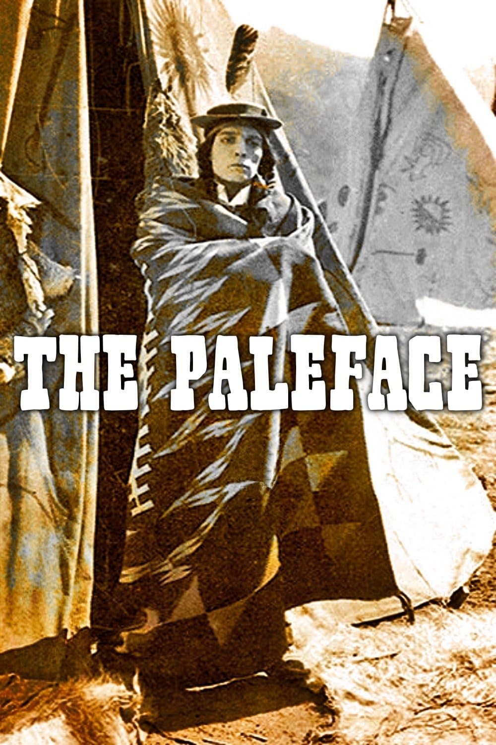 Poster The Paleface