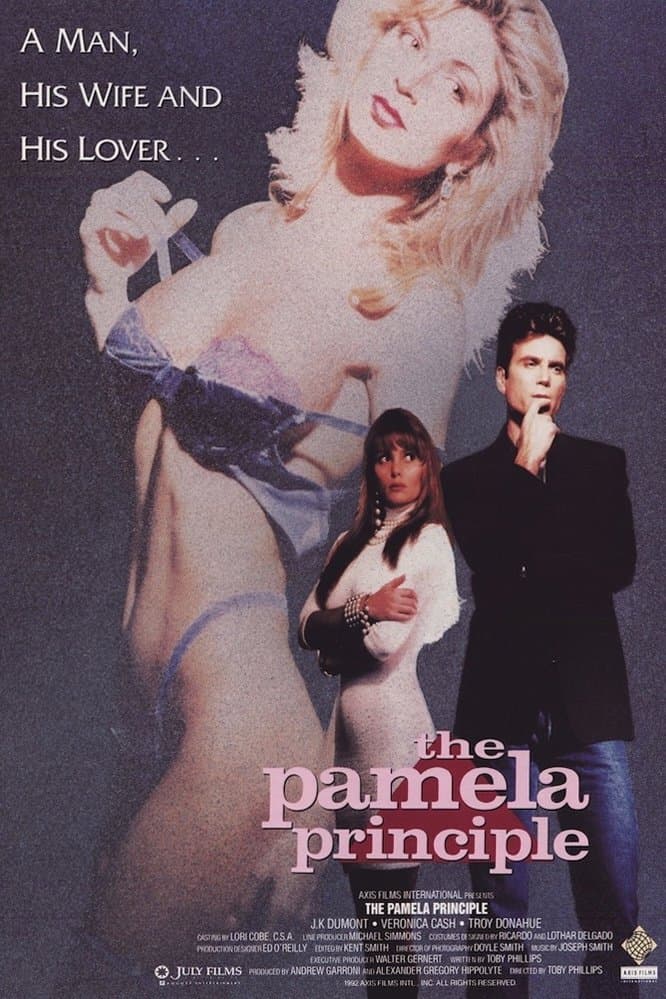 Poster The Pamela Principle