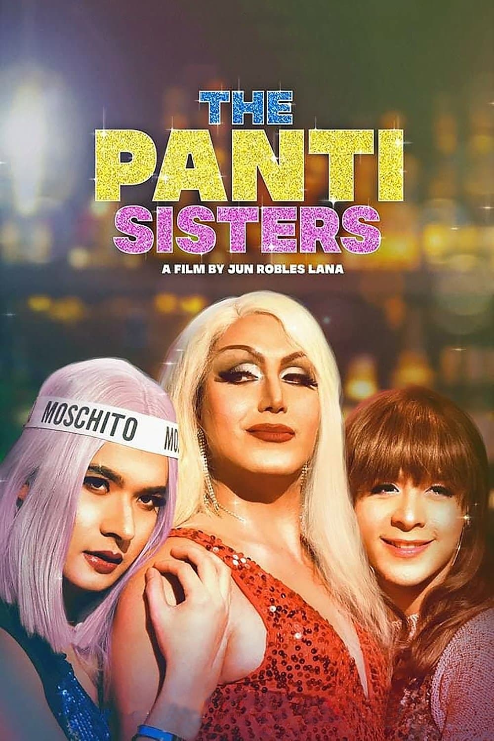 Poster The Panti Sisters