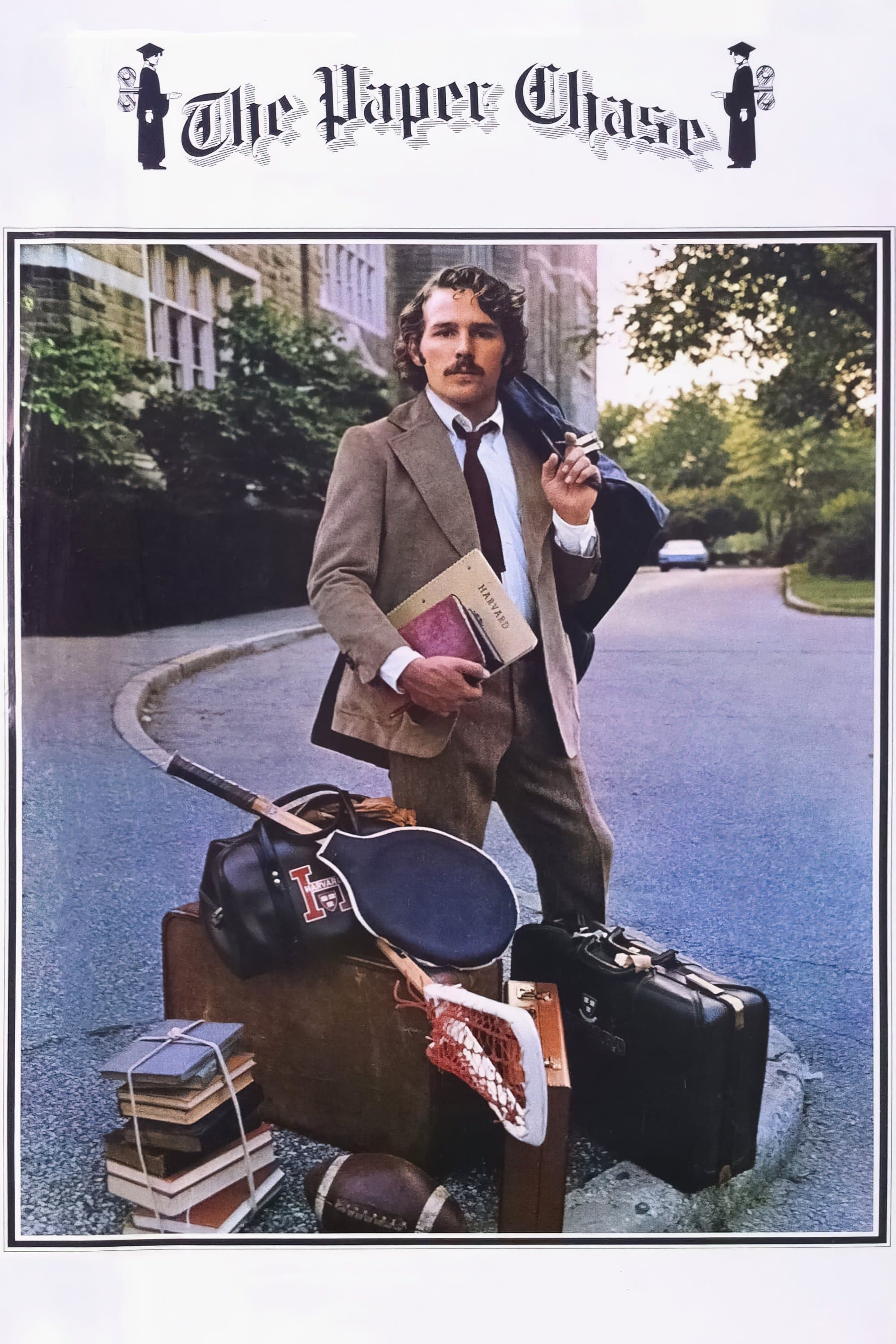Poster The Paper Chase