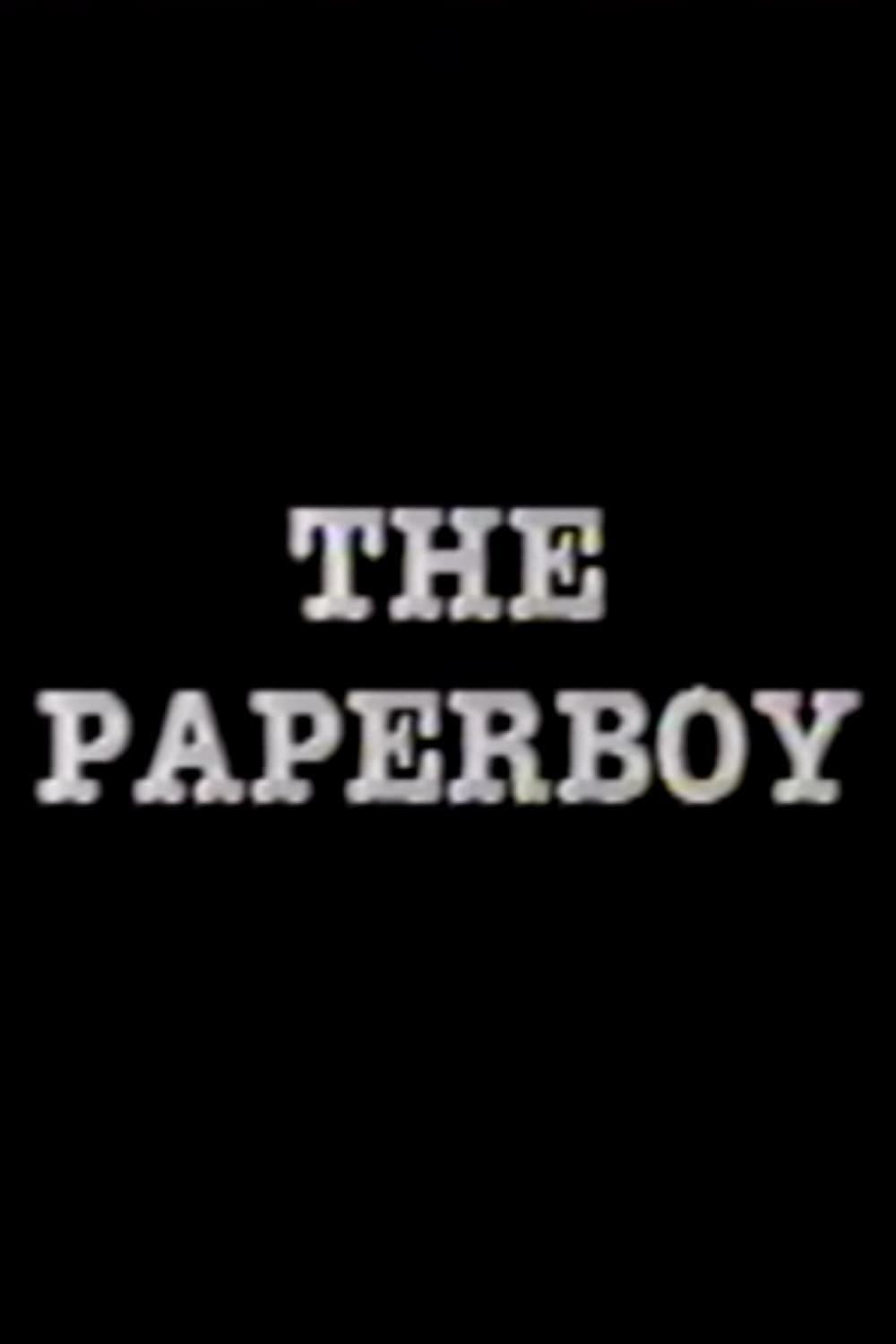 Poster The Paperboy