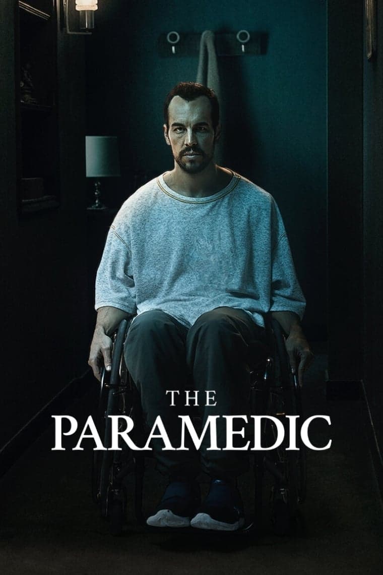 Poster The Paramedic