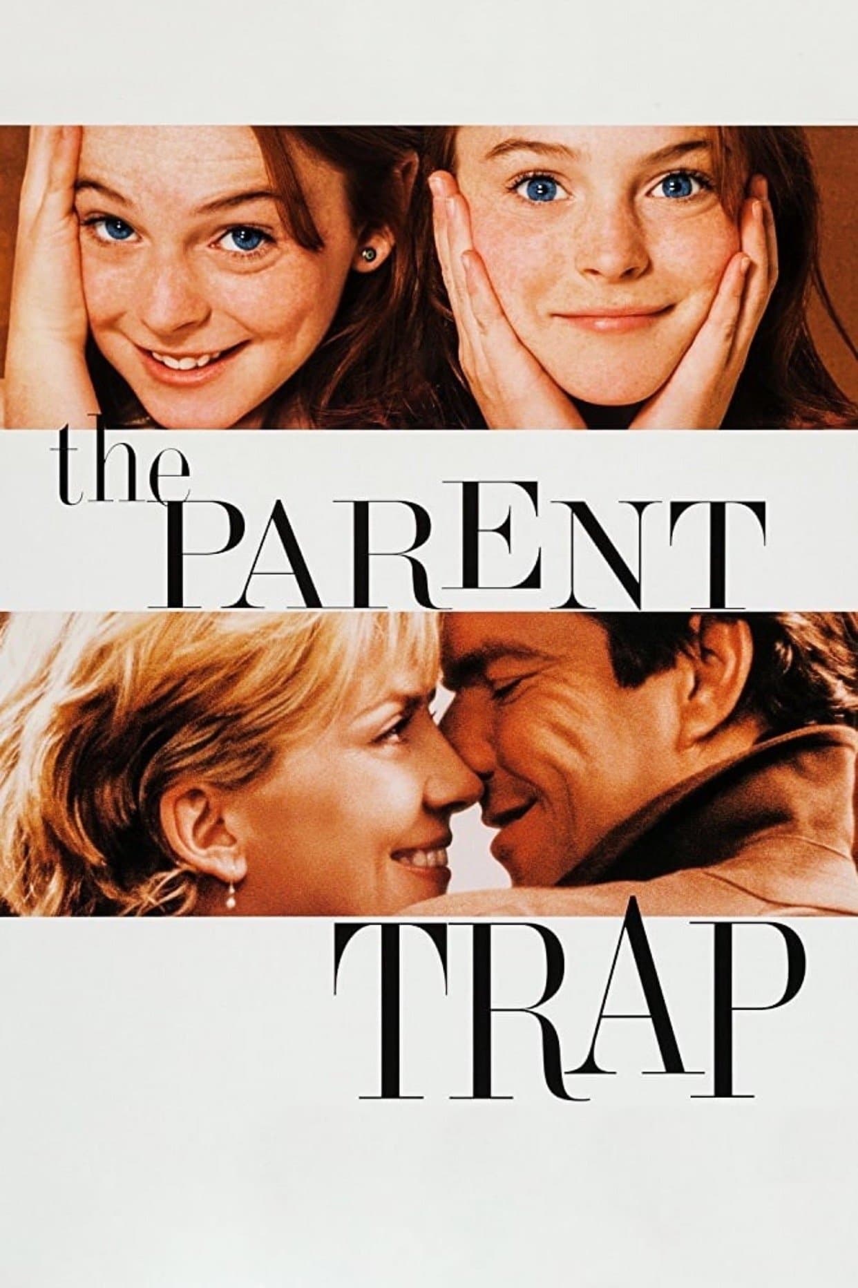 Poster The Parent Trap