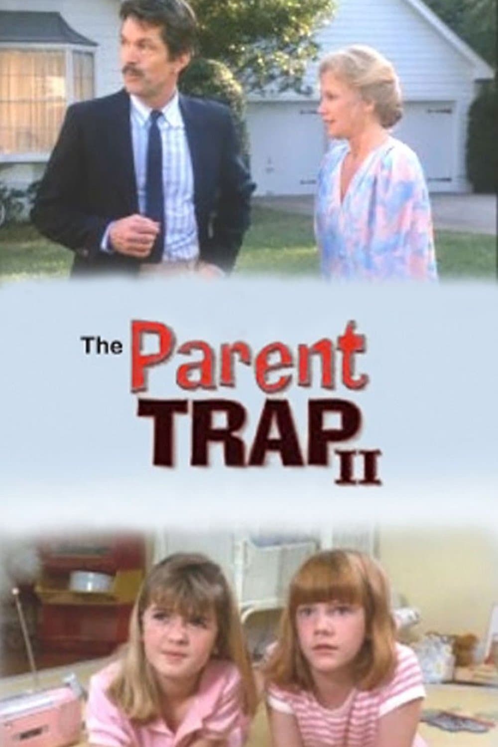Poster The Parent Trap II