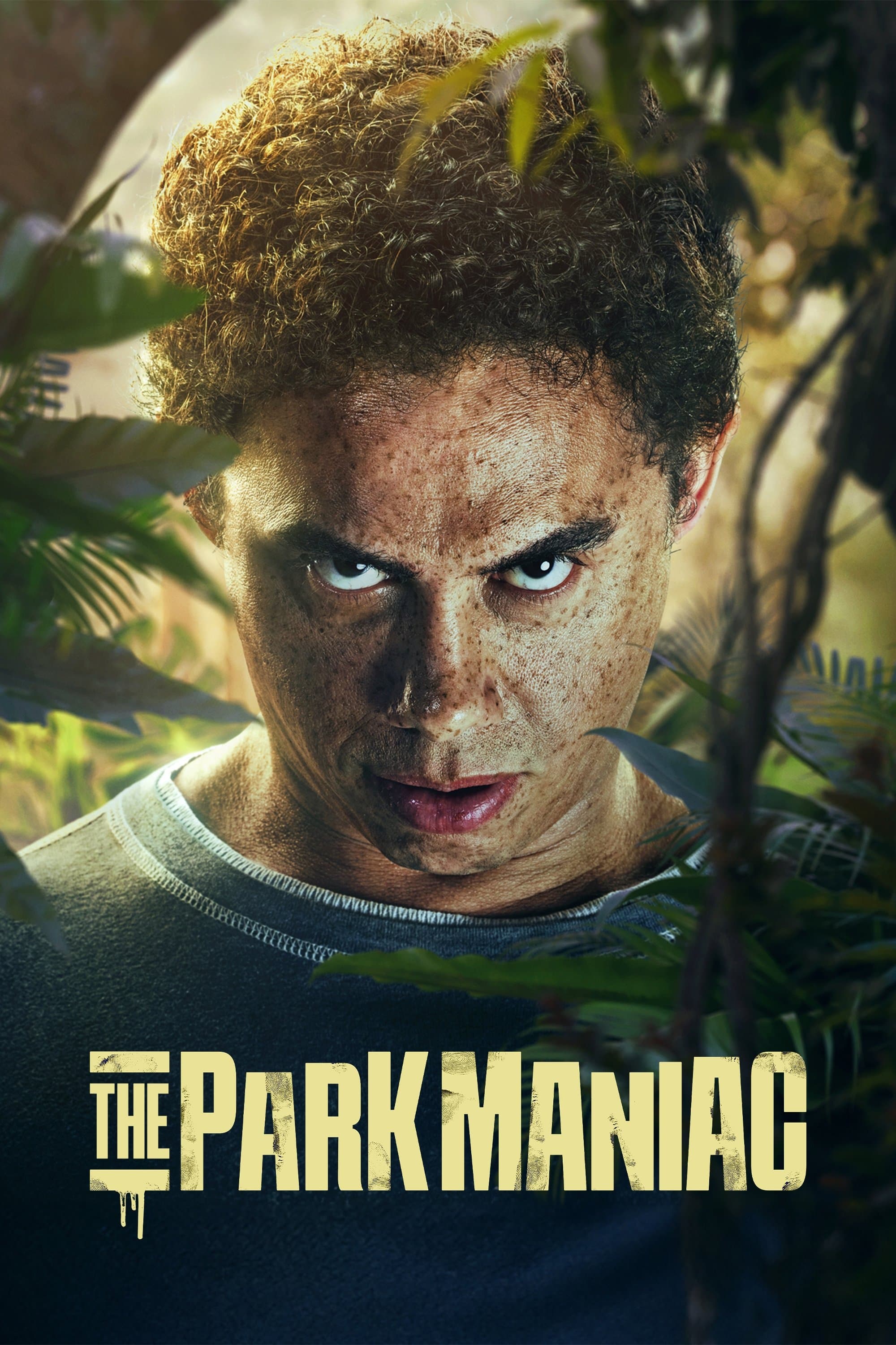 Poster The Park Maniac