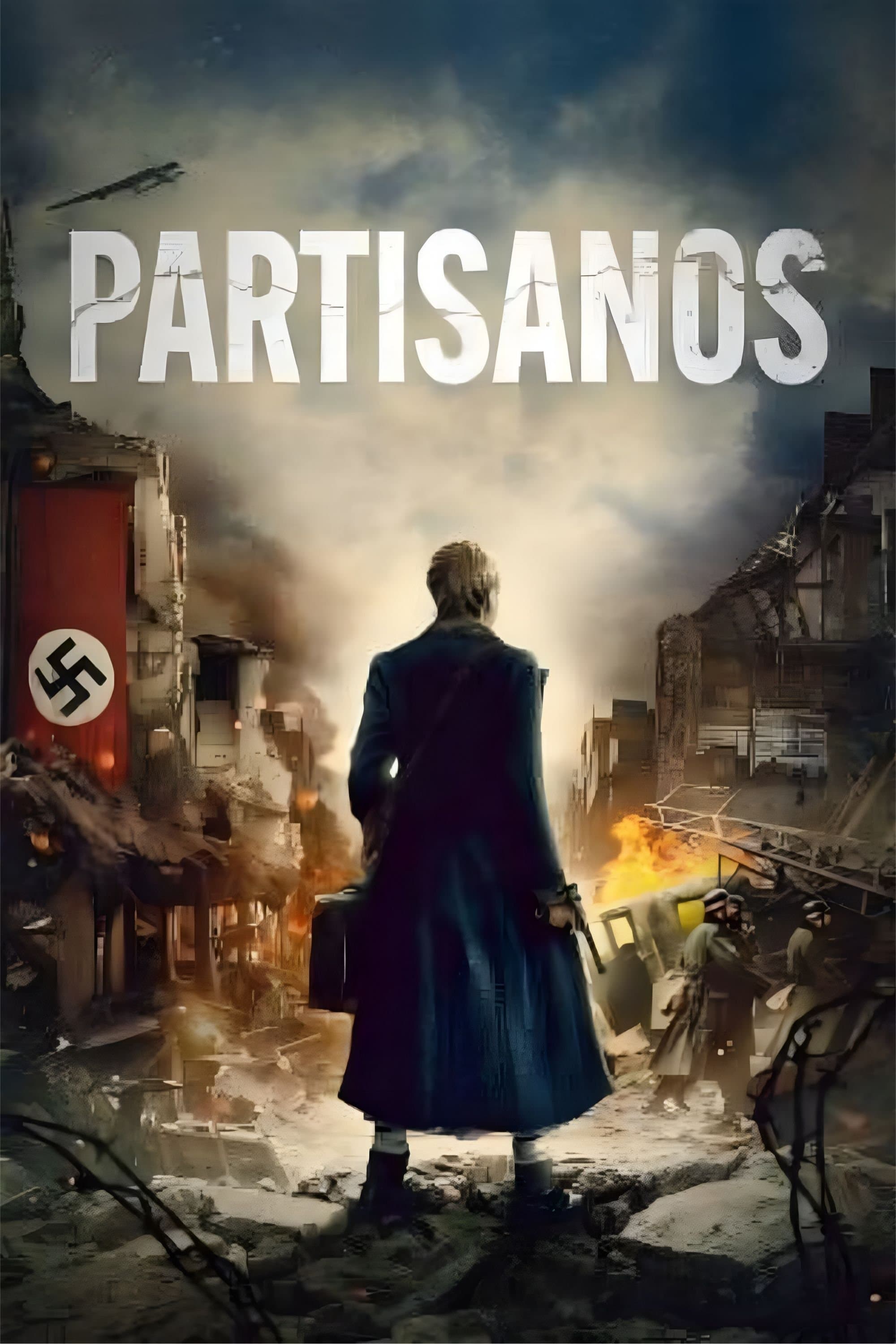 Poster The Partisan