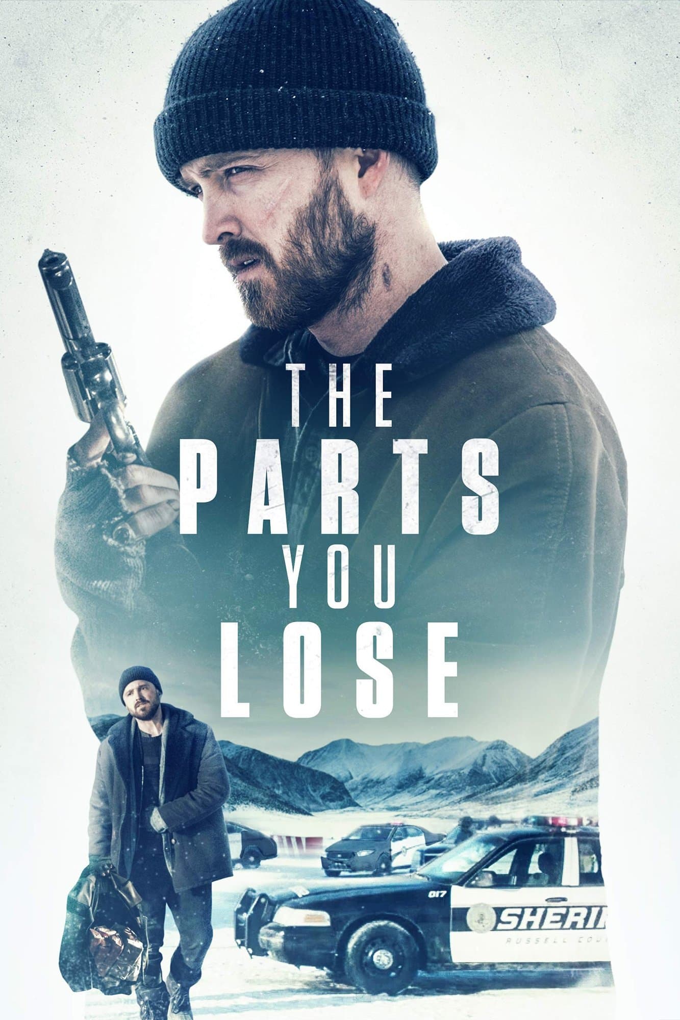 Poster The Parts You Lose