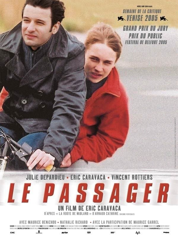 Poster The Passenger