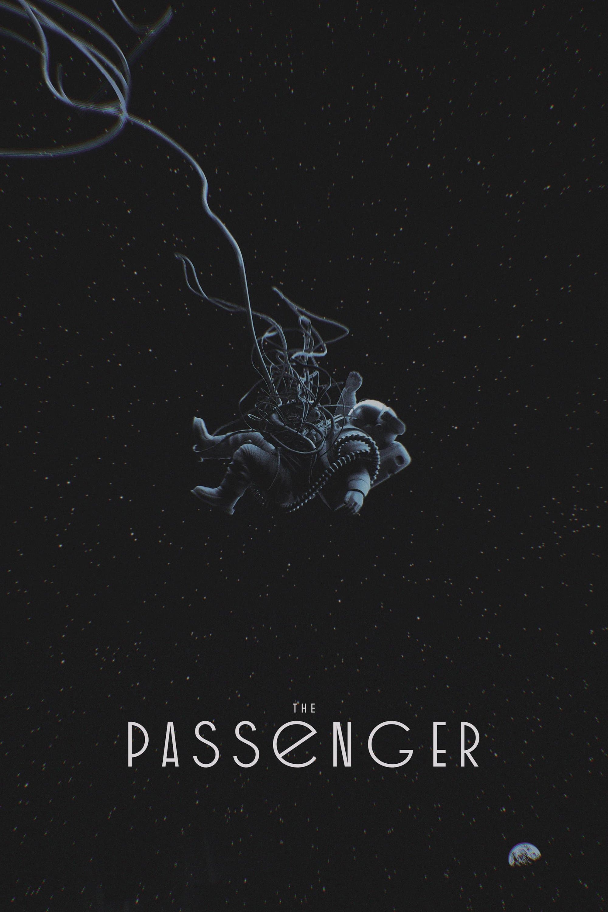 Poster The Passenger