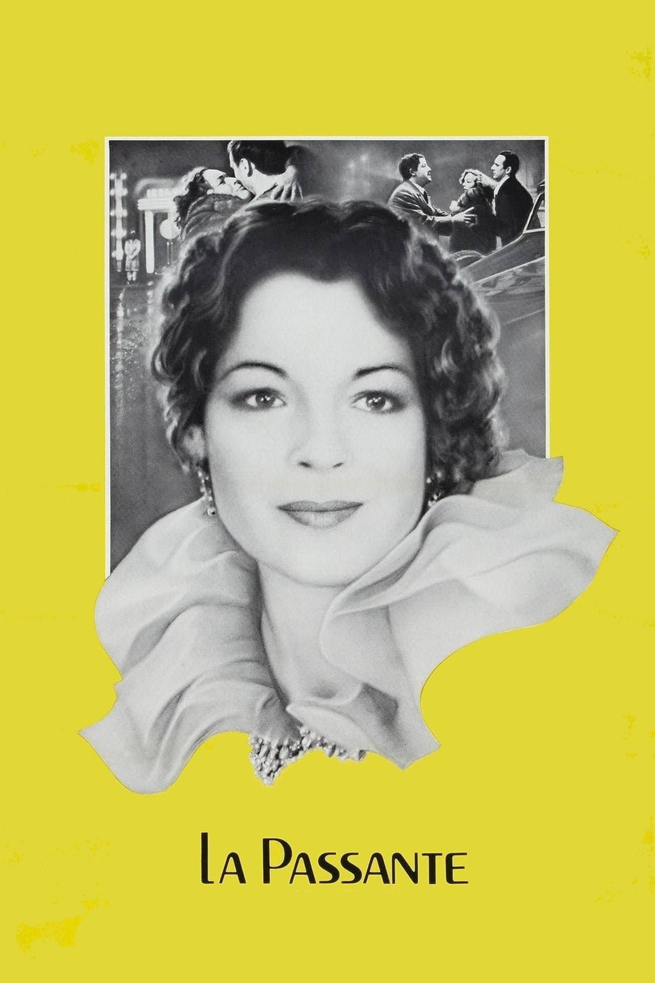Poster The Passerby