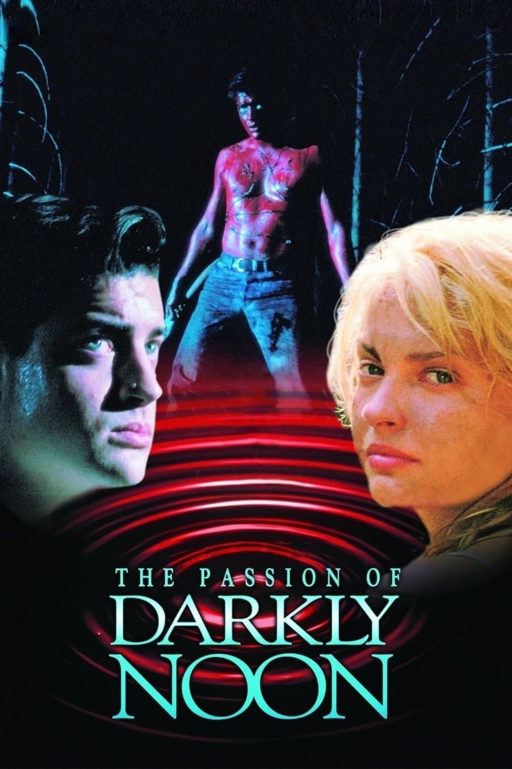 Poster The Passion of Darkly Noon
