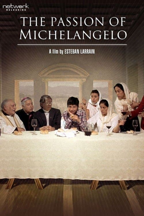 Poster The Passion of Michelangelo