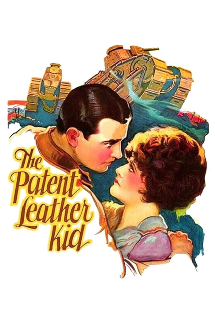 Poster The Patent Leather Kid
