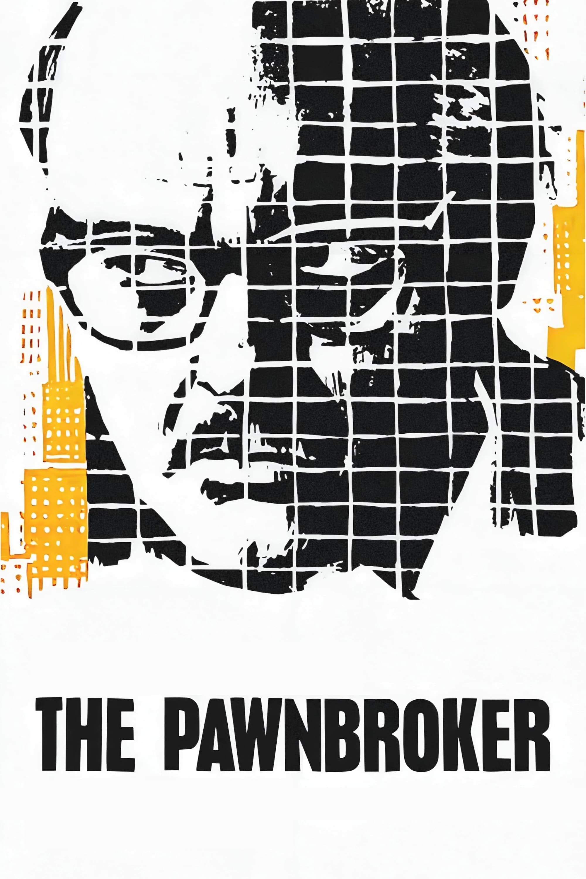 Poster The Pawnbroker
