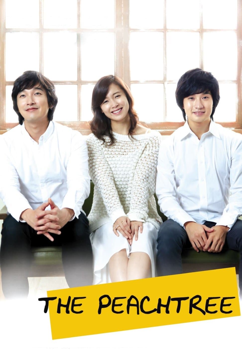 Poster The Peach Tree