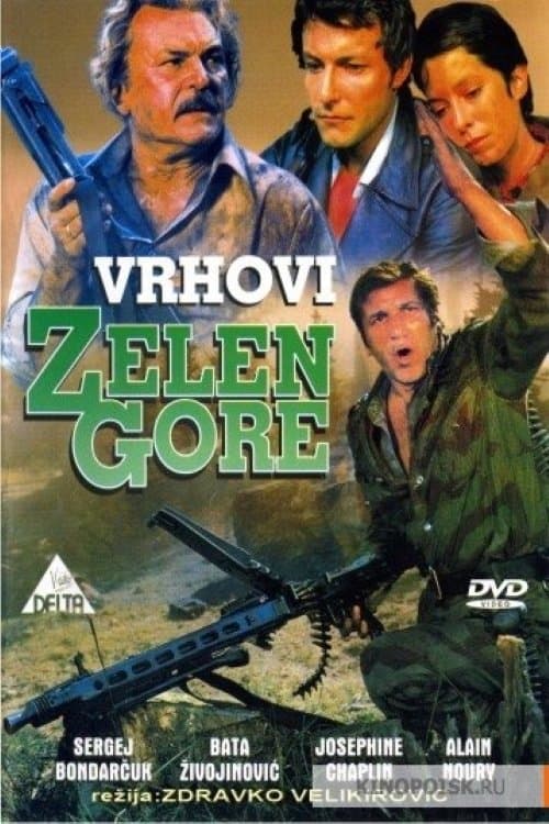 Poster The Peaks of Zelengore