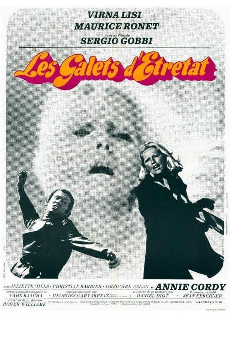 Poster The Pebbles of Etratat