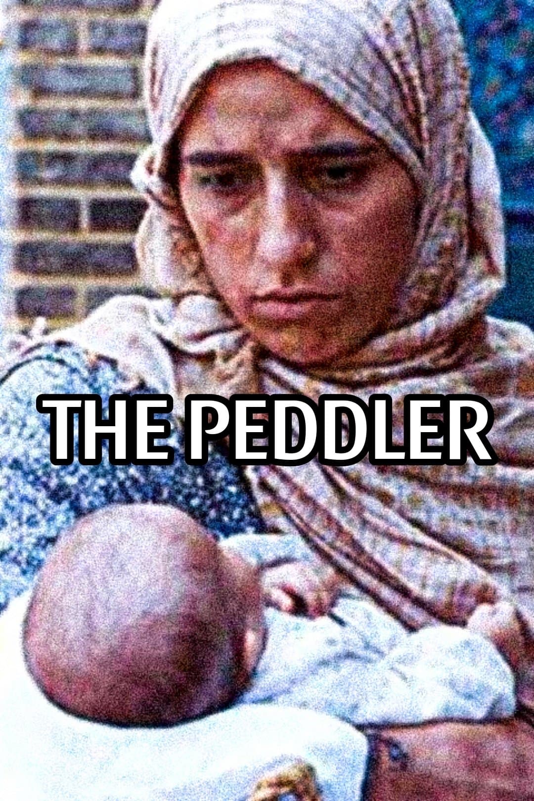 Poster The Peddler