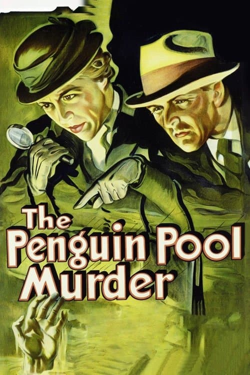 Poster The Penguin Pool Murder