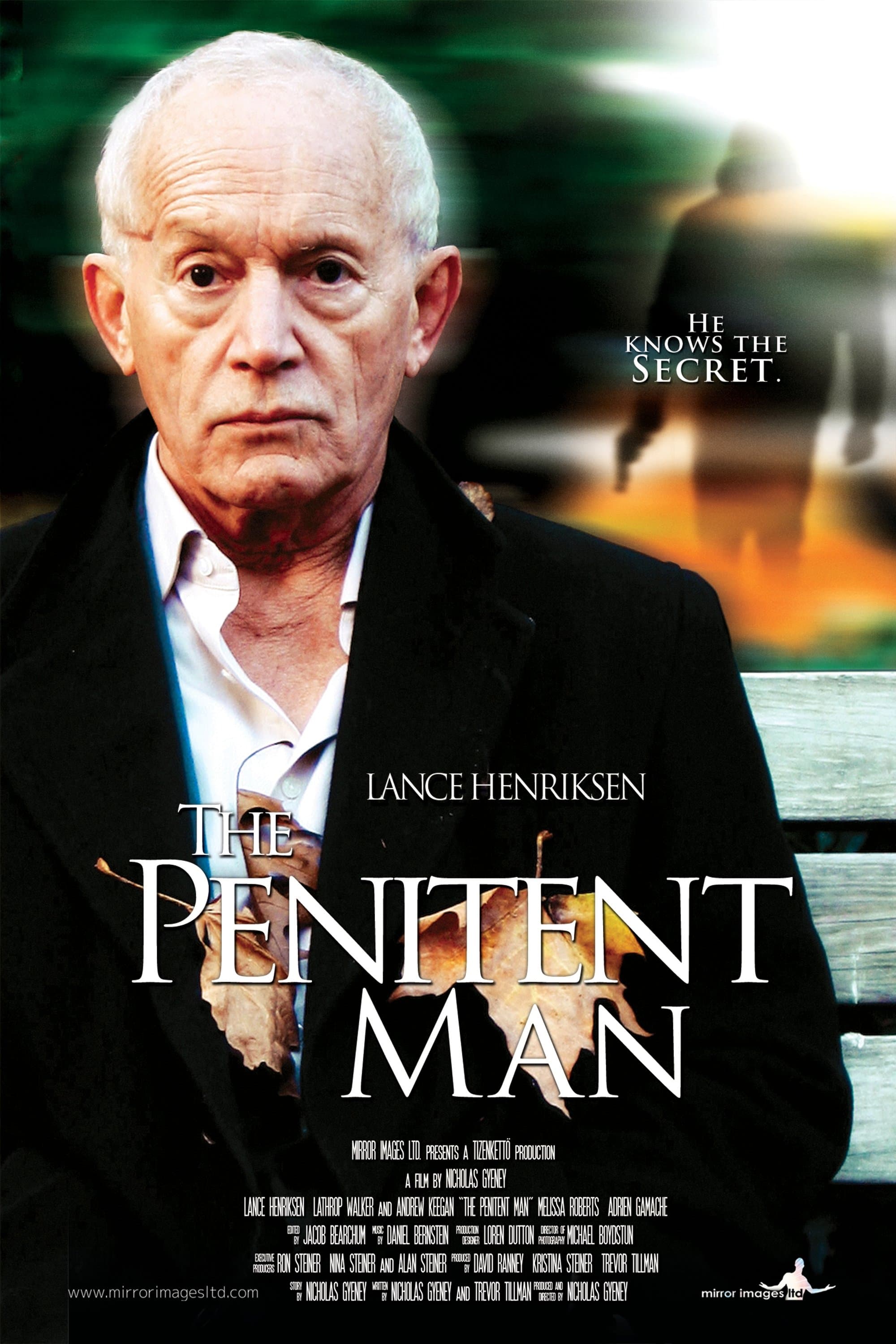 Poster The Penitent Man