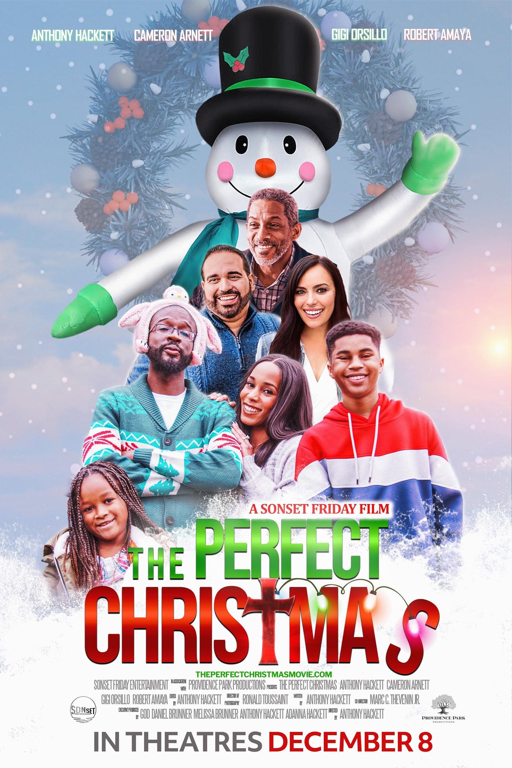 Poster The Perfect Christmas