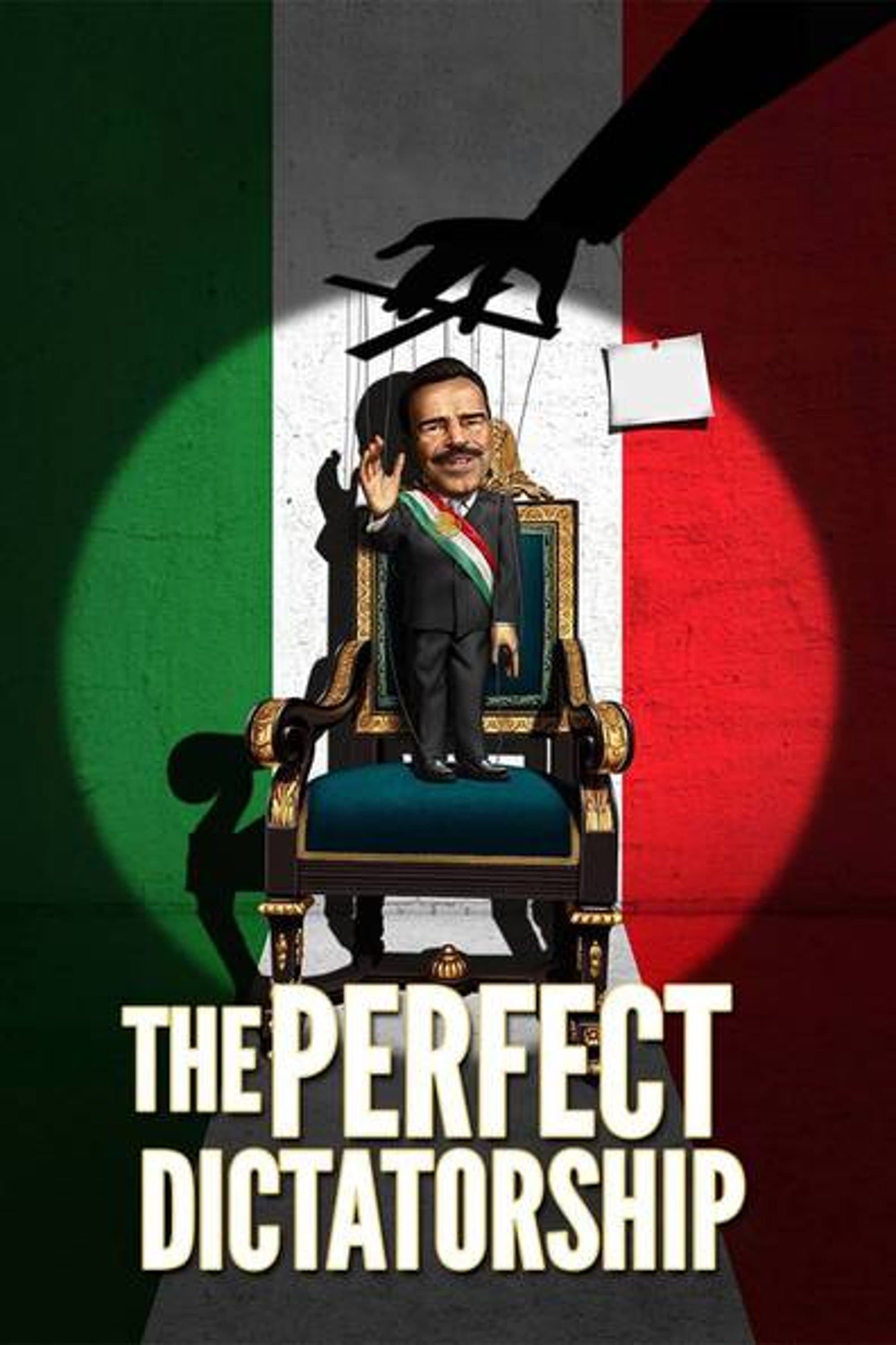 Poster The Perfect Dictatorship