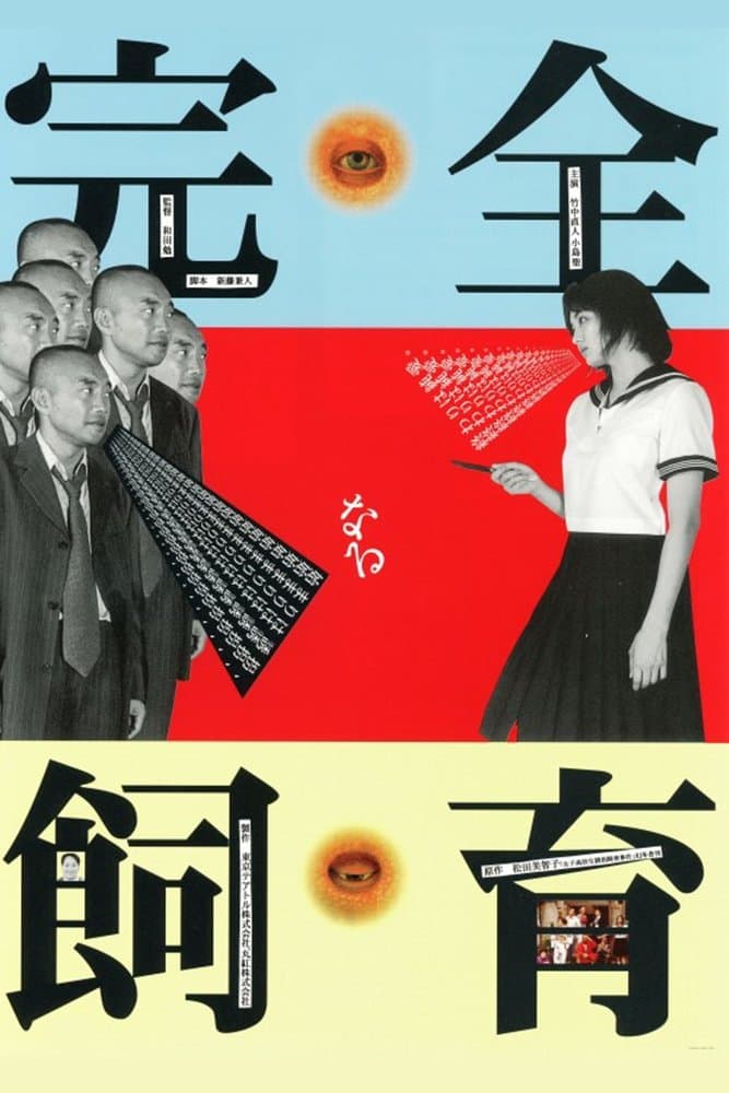 Poster The Perfect Education