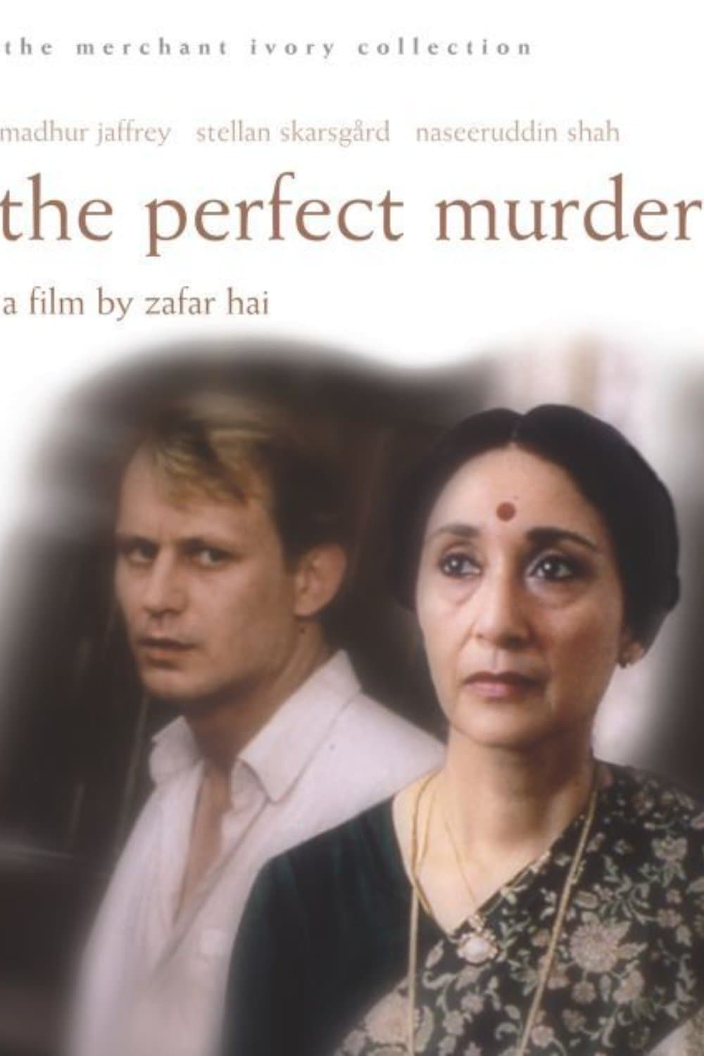Poster The Perfect Murder