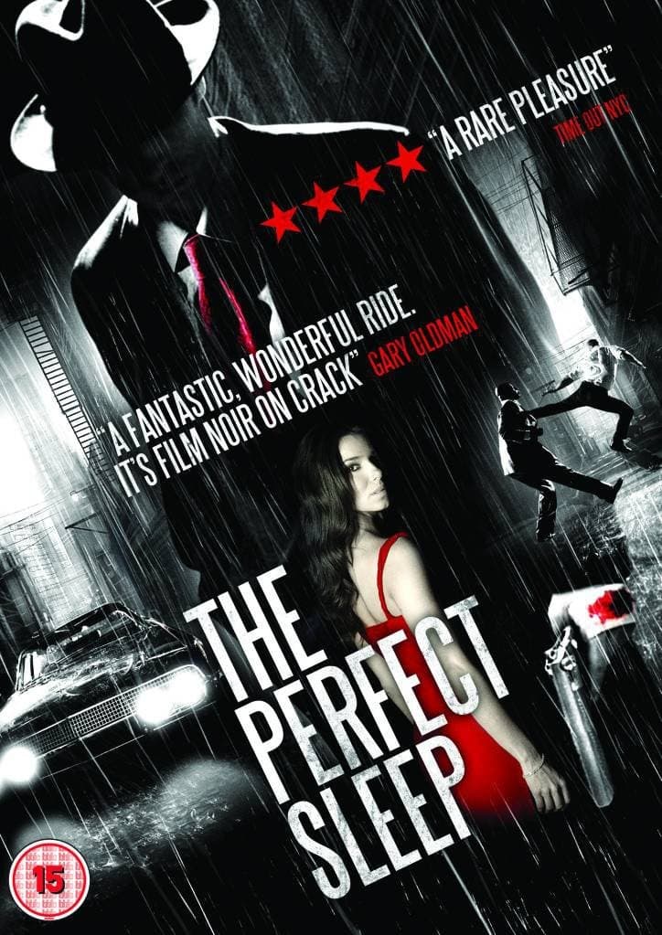 Poster The Perfect Sleep