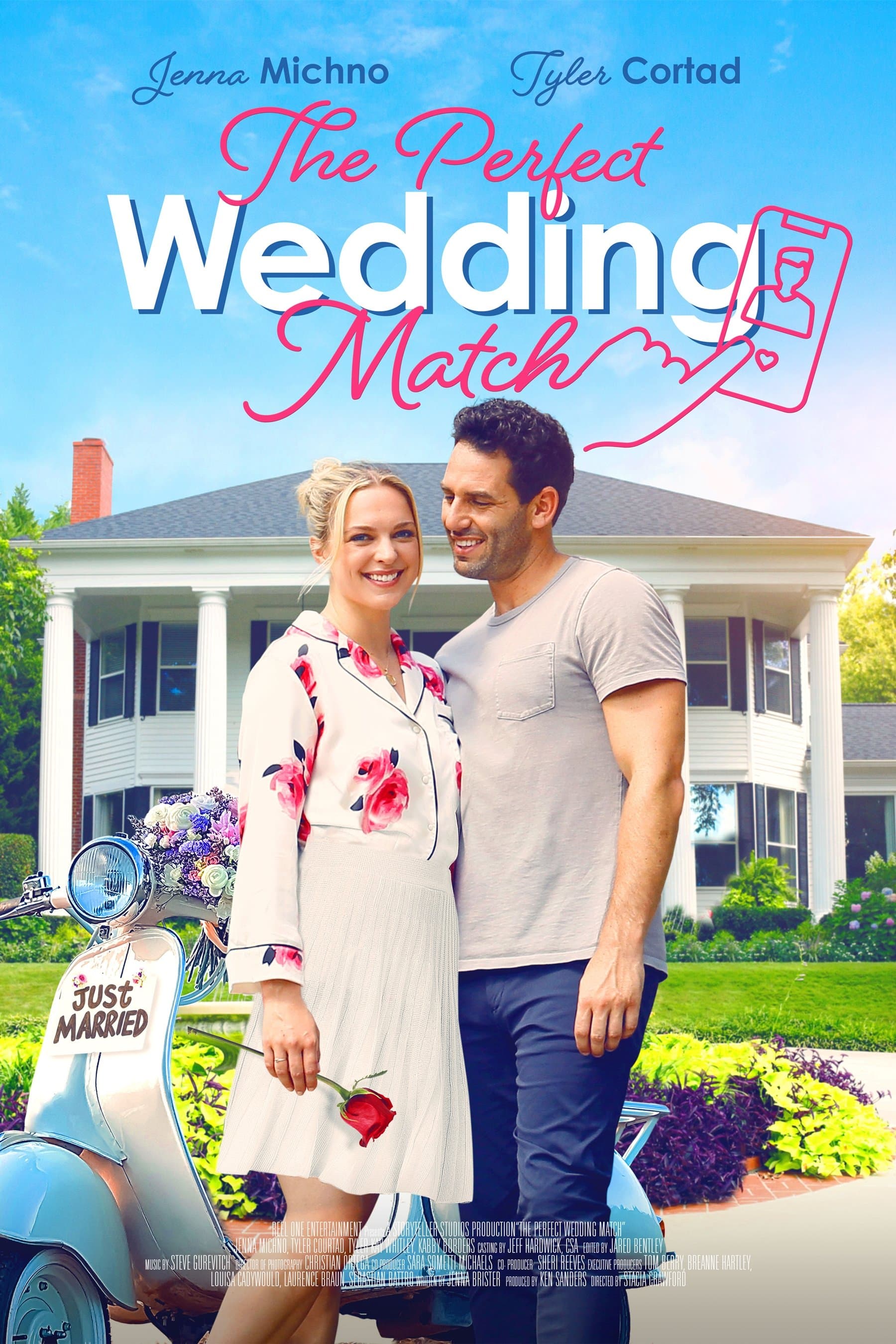 Poster The Perfect Wedding Match