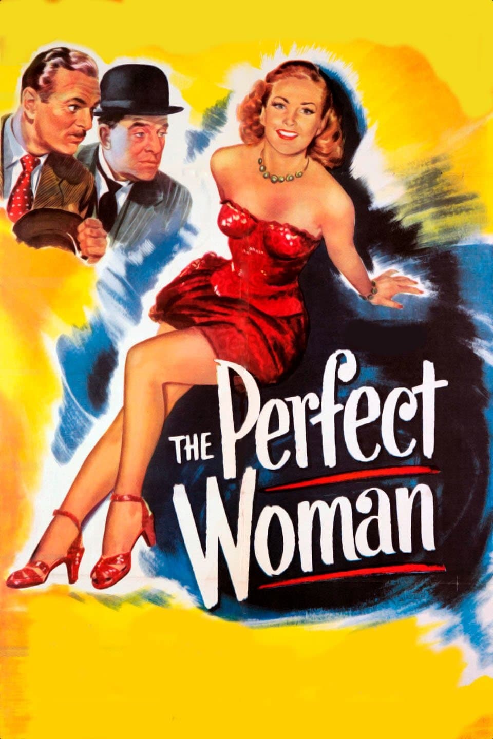 Poster The Perfect Woman